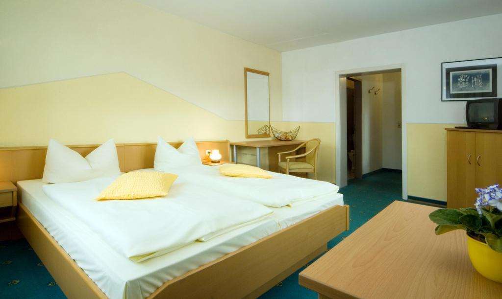 Hotel Stark Ringelai Habitación foto