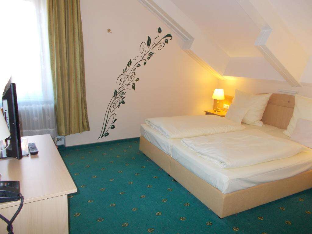 Hotel Stark Ringelai Habitación foto