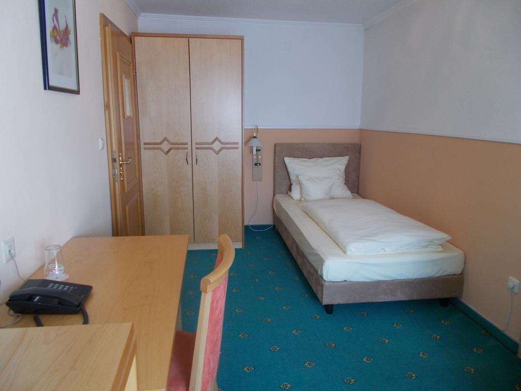 Hotel Stark Ringelai Habitación foto