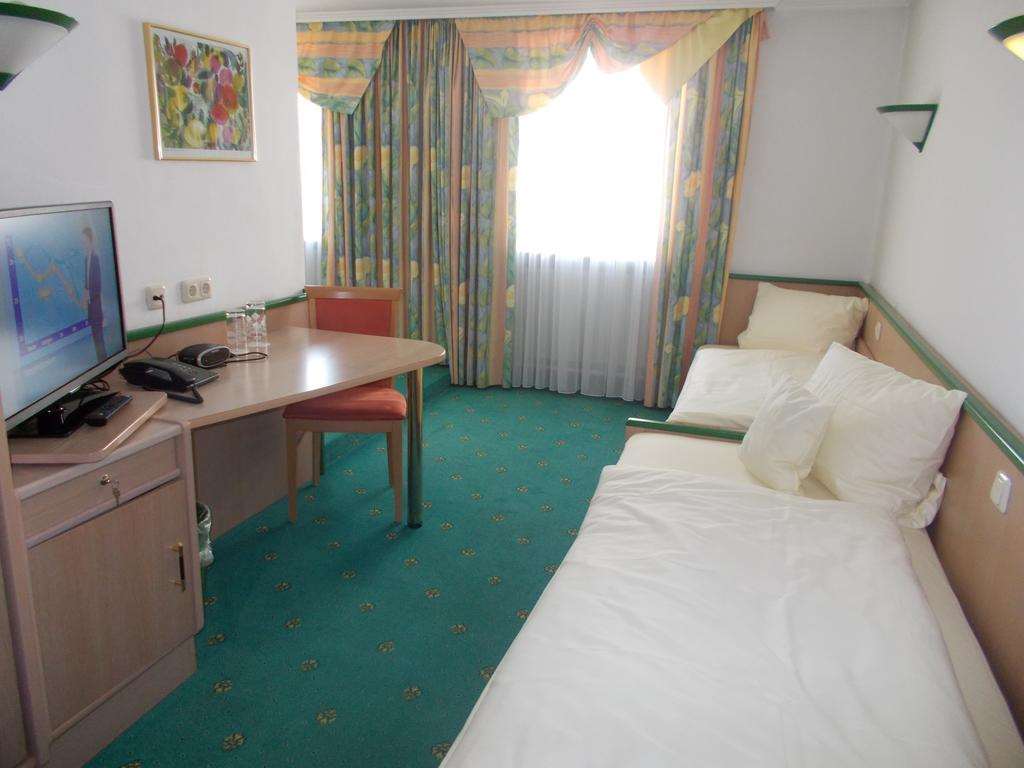 Hotel Stark Ringelai Habitación foto