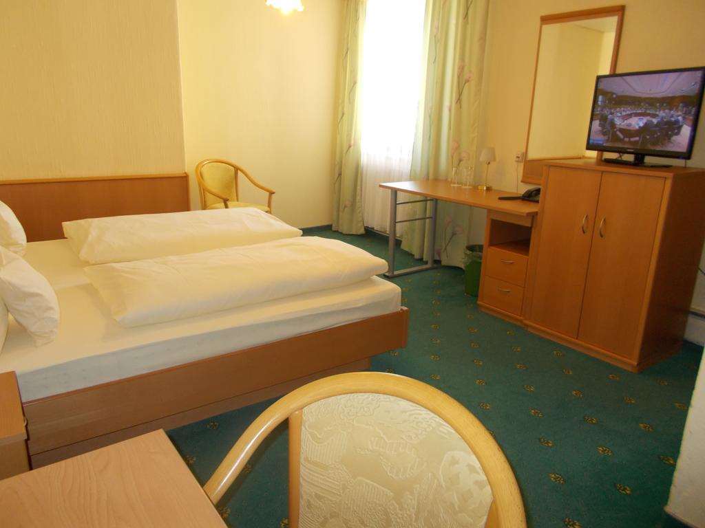 Hotel Stark Ringelai Habitación foto